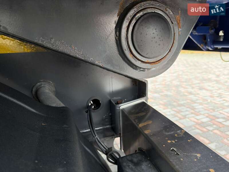 Самосвал полуприцеп Inter Cars NW 2016 в Виннице