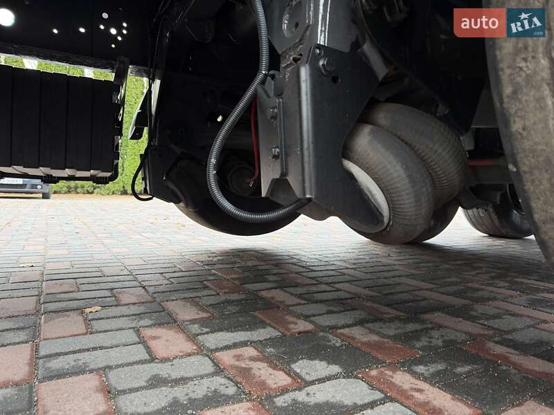 Самосвал полуприцеп Inter Cars NW 2016 в Виннице