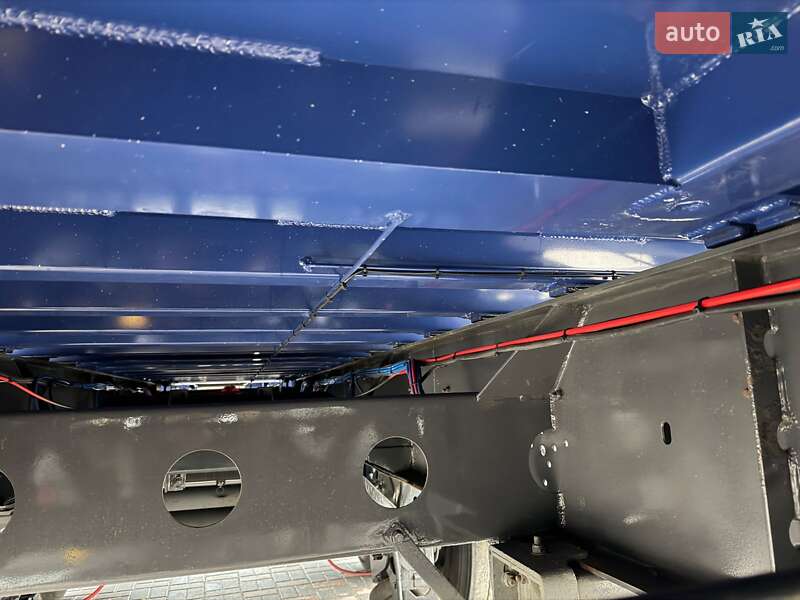 Самосвал полуприцеп Inter Cars NW 2016 в Виннице