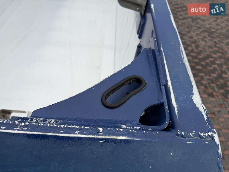 Самосвал полуприцеп Inter Cars NW 2016 в Виннице