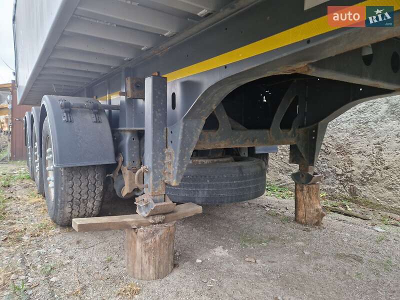 Самосвал полуприцеп Inter Cars NW 2011 в Борисполе