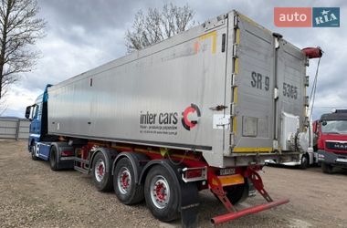Самосвал полуприцеп Inter Cars NW 2011 в Долине