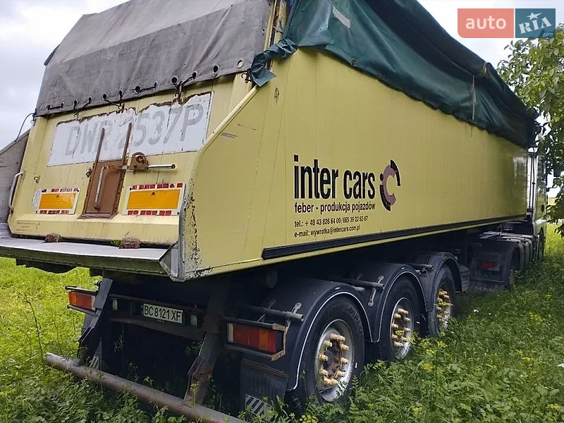 Inter Cars NW 2007