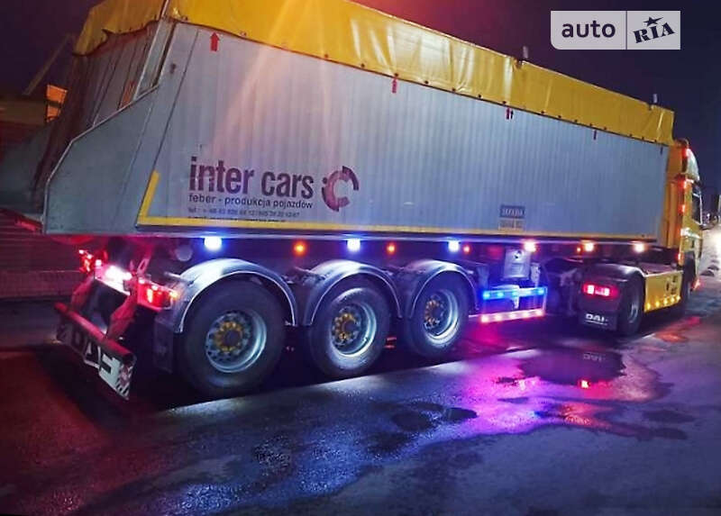 Самосвал полуприцеп Inter Cars SAF 2006 в Одессе фото 3 Самосвал полуприцеп Inter Cars SAF 2006 в Одессе