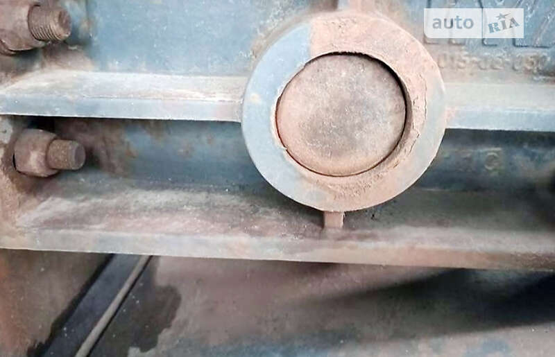 Самосвал полуприцеп Inter Cars SAF 2006 в Одессе фото 14 Самосвал полуприцеп Inter Cars SAF 2006 в Одессе