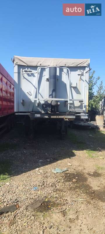 Зерновоз - причіп Inter Cars SAF 2010 в Одесі