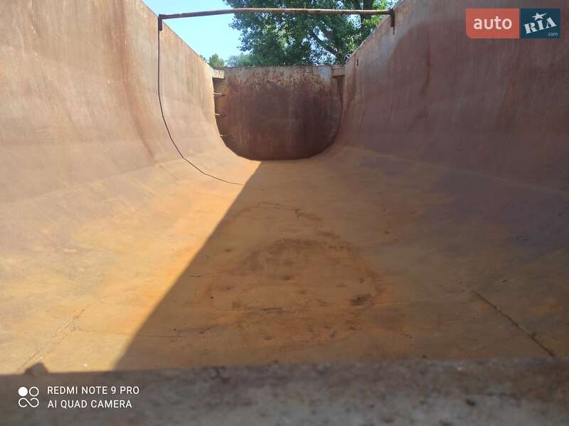 Зерновоз - полуприцеп Inter Cars SAF 2009 в Иванкове фото 3 Зерновоз - полуприцеп Inter Cars SAF 2009 в Иванкове