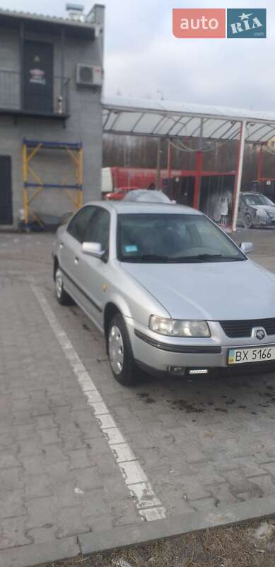 Седан Iran Khodro Samand 2007 в Хмельницком