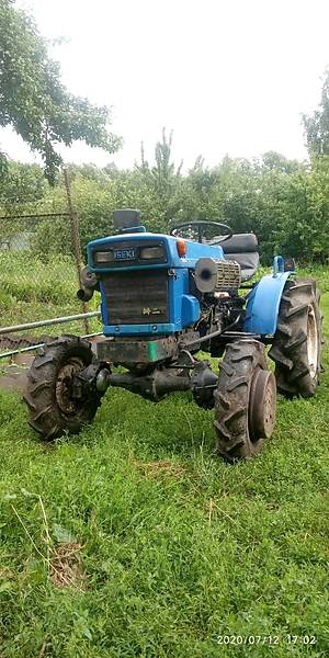 Iseki TX1500