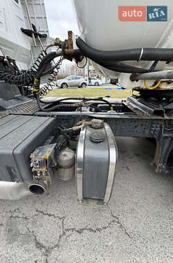 Газовоз ISISAN ADR3AXST 2014 в 