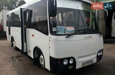 Туристичний / Міжміський автобус Isuzu  2005 в 