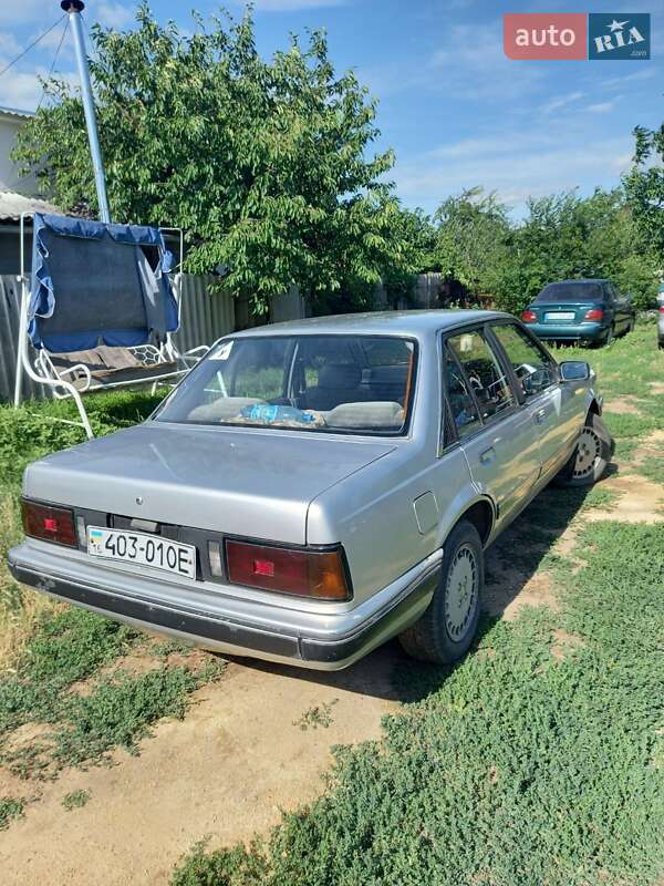 Седан Isuzu Aska 1984 в Одессе