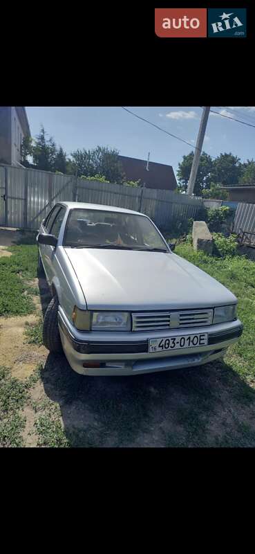 Седан Isuzu Aska 1984 в Одессе
