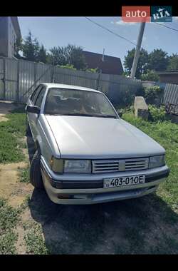 Седан Isuzu Aska 1984 в 