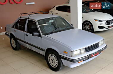 Седан Isuzu Aska 1989 в 