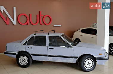 Седан Isuzu Aska 1989 в 