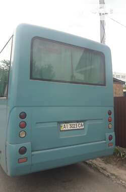 Туристический / Междугородний автобус Isuzu Ataman 2007 в Василькове