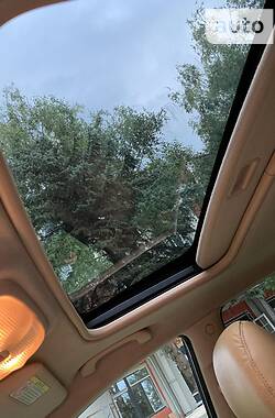 Внедорожник / Кроссовер Isuzu Axiom 2002 в 