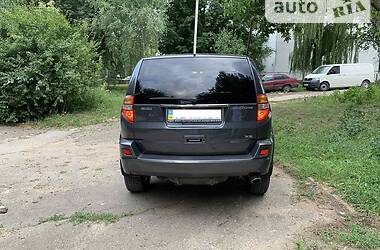 Внедорожник / Кроссовер Isuzu Axiom 2002 в 