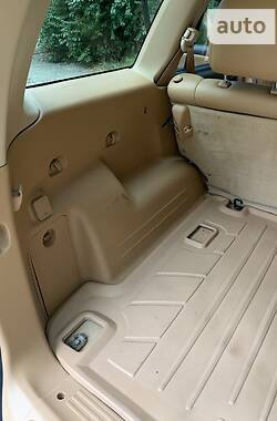 Внедорожник / Кроссовер Isuzu Axiom 2002 в 