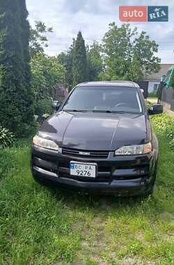 Позашляховик / Кросовер Isuzu Axiom 2002 в 