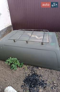 Пикап Isuzu Campo 1998 в 