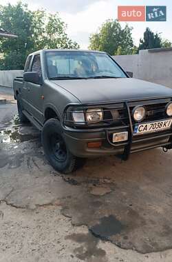Пикап Isuzu Campo 1998 в Умани