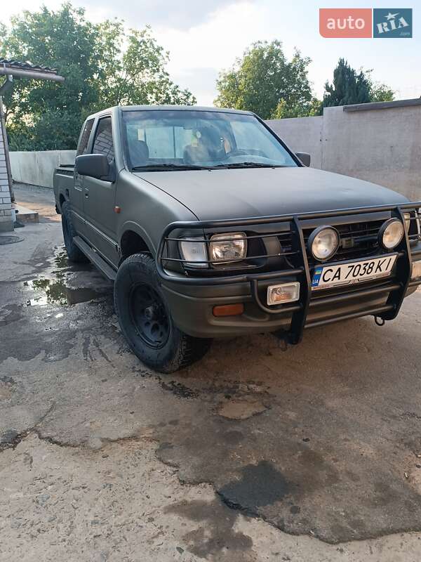 Пикап Isuzu Campo 1998 в 