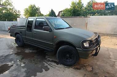 Пикап Isuzu Campo 1998 в 