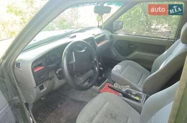 Пикап Isuzu Campo 1998 в 