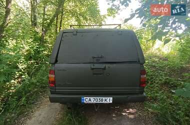 Пикап Isuzu Campo 1998 в 