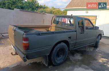 Пикап Isuzu Campo 1998 в 