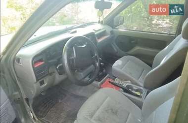 Пікап Isuzu Campo 1998 в 