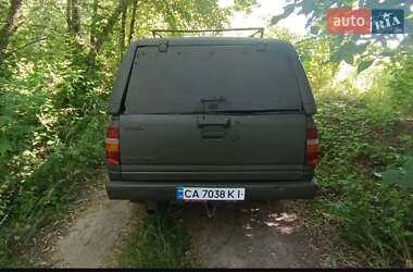 Пікап Isuzu Campo 1998 в 