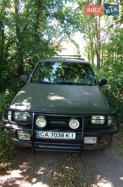 Пикап Isuzu Campo 1998 в Умани