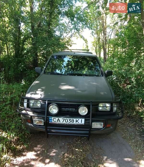 Isuzu Campo 1998
