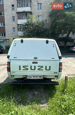 Пикап Isuzu Campo 1998 в 