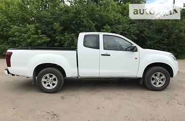 Пикап Isuzu D-Max 2012 в Львове