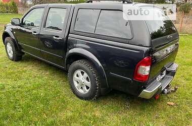Пікап Isuzu D-Max 2007 в 