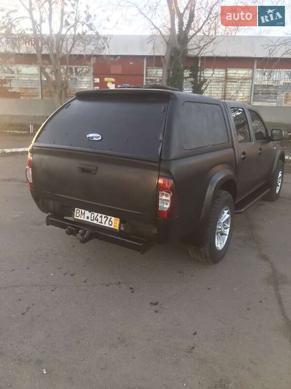 Пікап Isuzu D-Max 2008 в Одесі