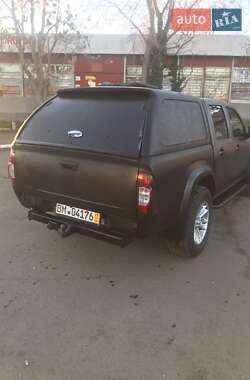 Пикап Isuzu D-Max 2008 в 