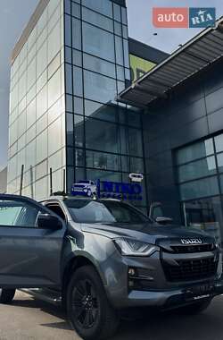 Пікап Isuzu D-Max 2024 в 