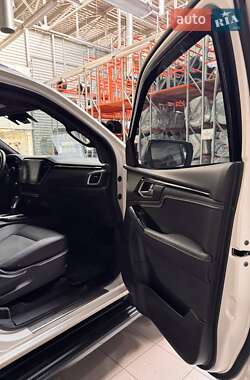 Пікап Isuzu D-Max 2024 в 