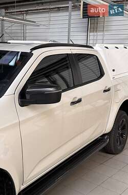 Пікап Isuzu D-Max 2024 в 