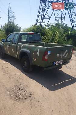 Пикап Isuzu D-Max 2008 в 