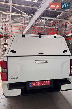 Пикап Isuzu D-Max 2025 в 
