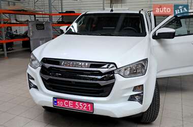 Пикап Isuzu D-Max 2025 в 
