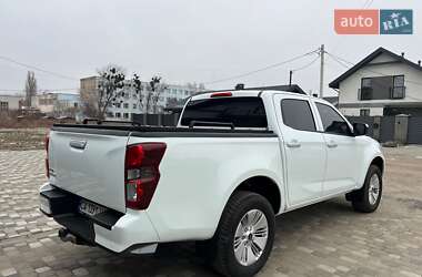 Пикап Isuzu D-Max 2021 в 