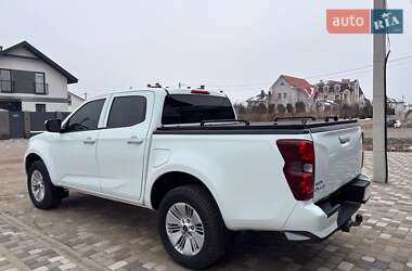 Пикап Isuzu D-Max 2021 в 