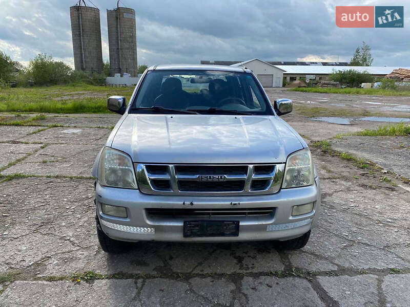 Пикап Isuzu D-Max 2004 в Гостомеле